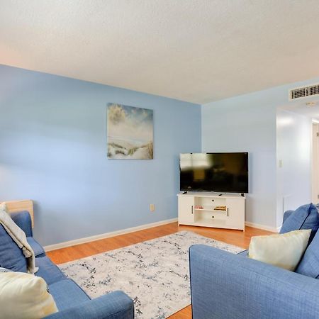 Idyllic Fort Pierce Retreat - Walk To Beach! المظهر الخارجي الصورة