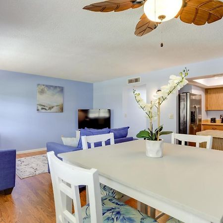 Idyllic Fort Pierce Retreat - Walk To Beach! المظهر الخارجي الصورة