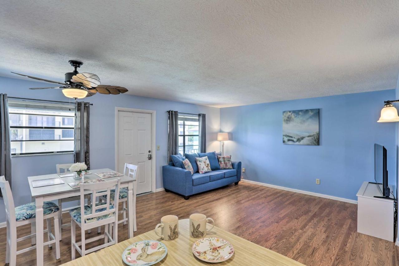 Idyllic Fort Pierce Retreat - Walk To Beach! المظهر الخارجي الصورة