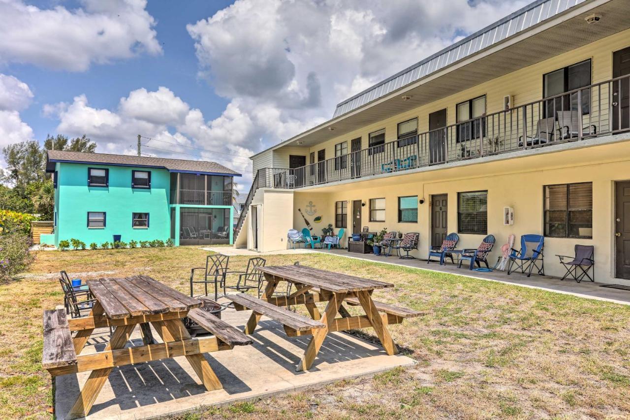 Idyllic Fort Pierce Retreat - Walk To Beach! المظهر الخارجي الصورة
