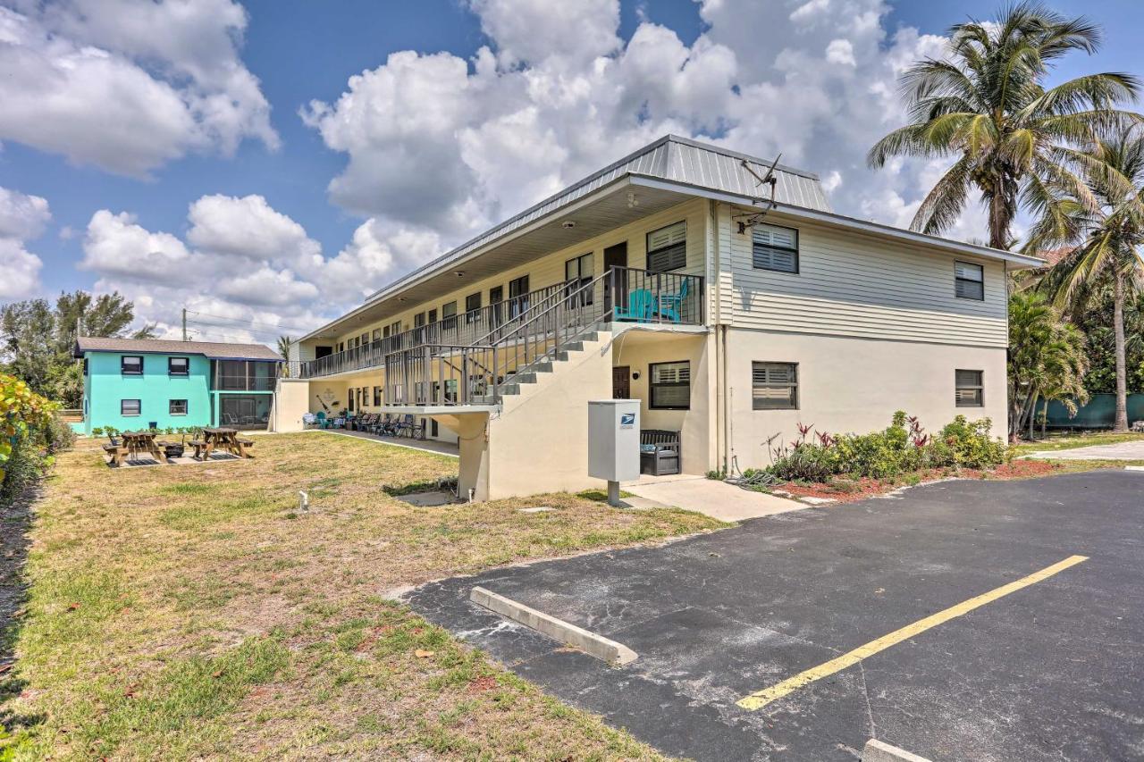 Idyllic Fort Pierce Retreat - Walk To Beach! المظهر الخارجي الصورة
