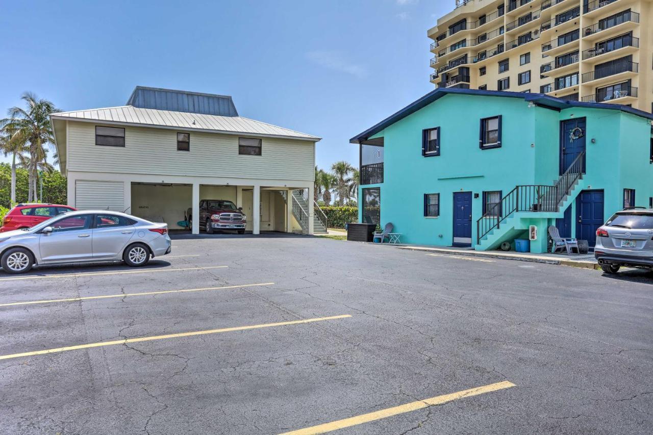 Idyllic Fort Pierce Retreat - Walk To Beach! المظهر الخارجي الصورة