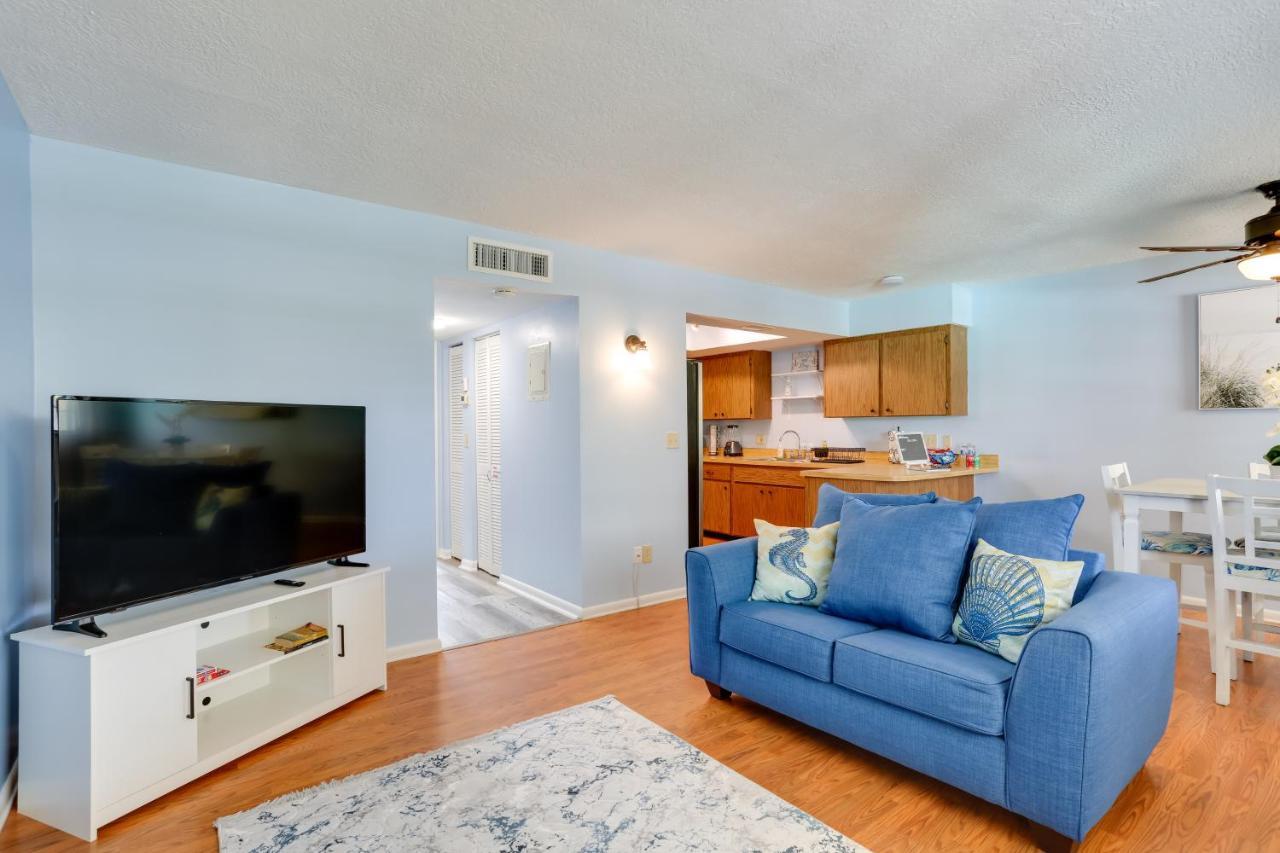 Idyllic Fort Pierce Retreat - Walk To Beach! المظهر الخارجي الصورة
