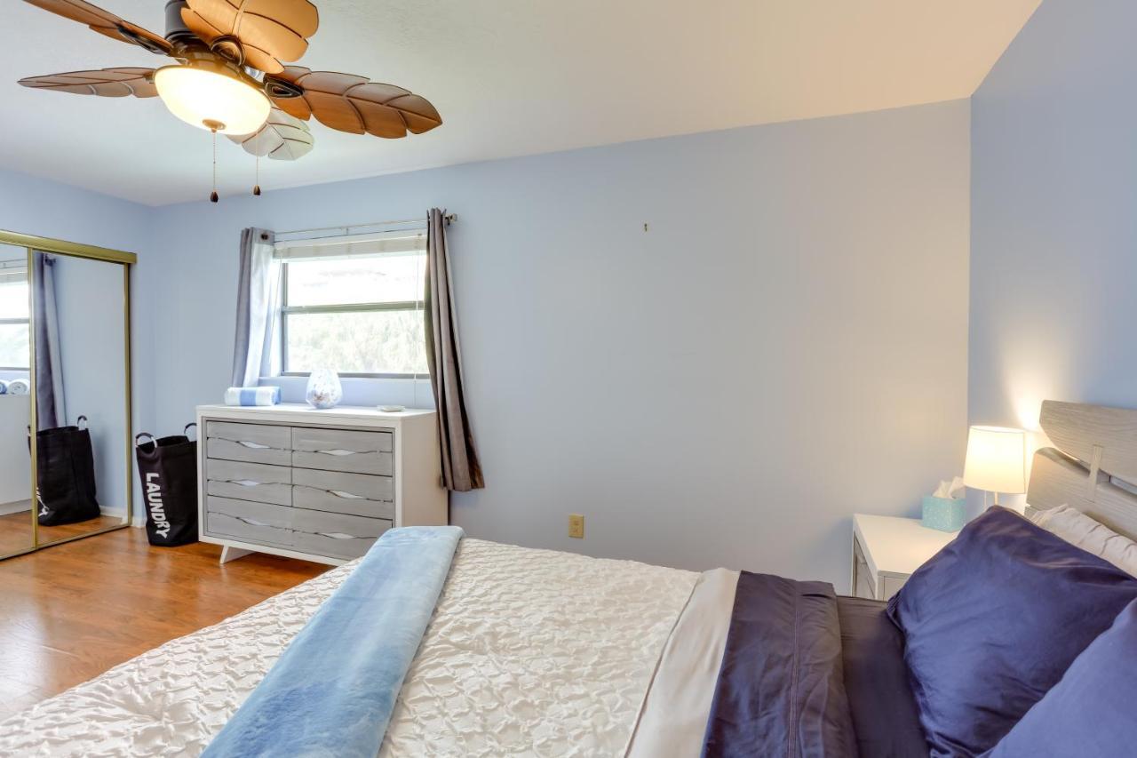 Idyllic Fort Pierce Retreat - Walk To Beach! المظهر الخارجي الصورة