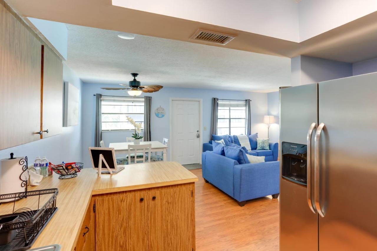 Idyllic Fort Pierce Retreat - Walk To Beach! المظهر الخارجي الصورة