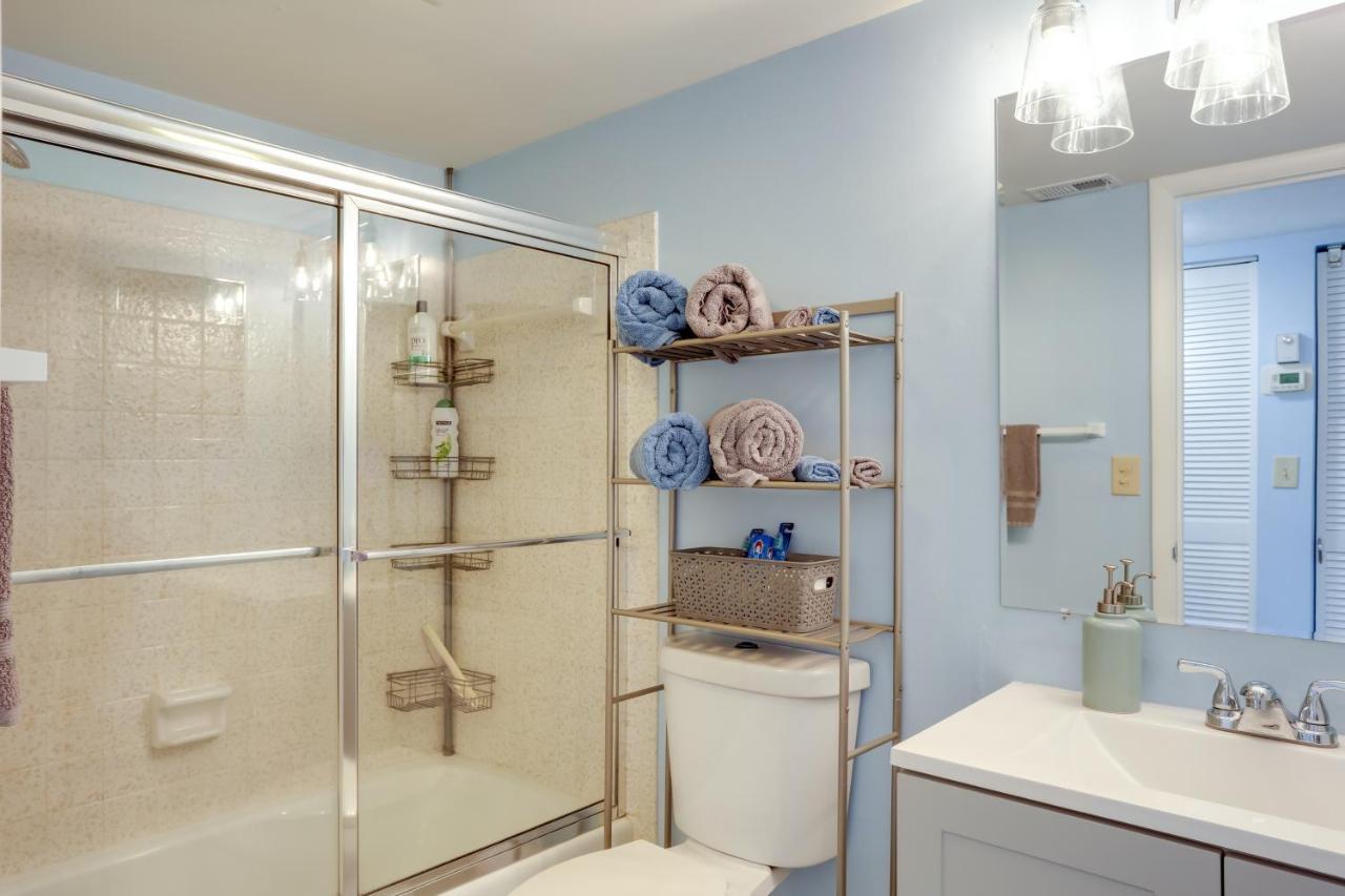 Idyllic Fort Pierce Retreat - Walk To Beach! المظهر الخارجي الصورة