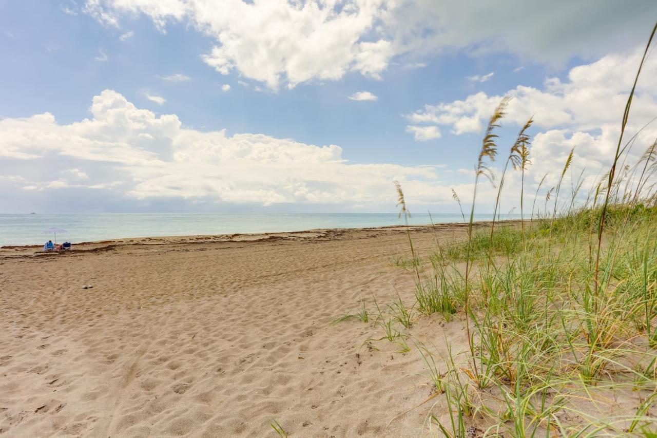 Idyllic Fort Pierce Retreat - Walk To Beach! المظهر الخارجي الصورة