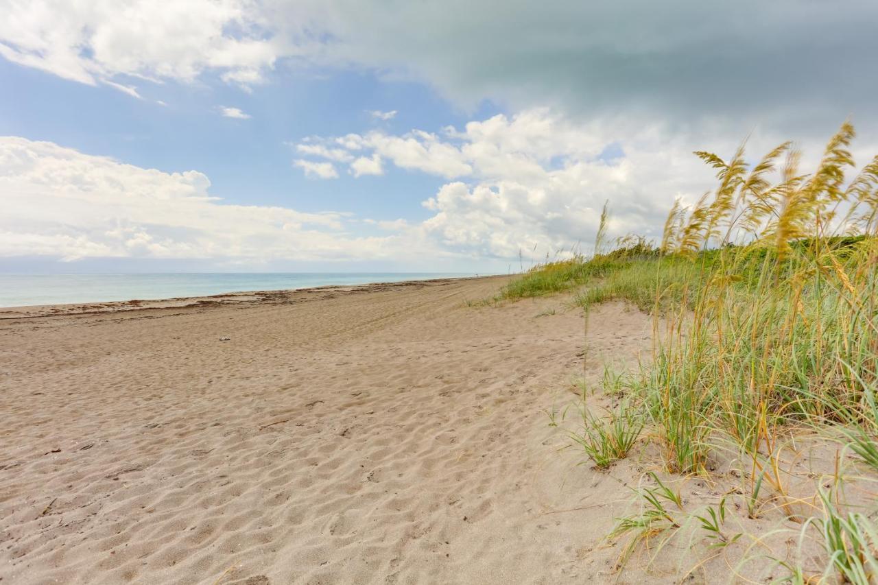 Idyllic Fort Pierce Retreat - Walk To Beach! المظهر الخارجي الصورة