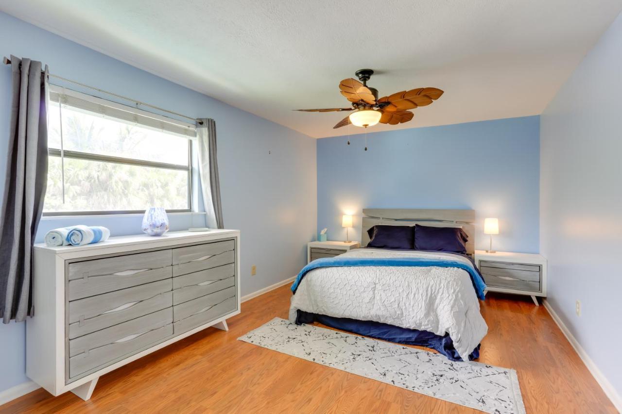 Idyllic Fort Pierce Retreat - Walk To Beach! المظهر الخارجي الصورة